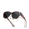 IRIS | POLARISED CAT EYE SUNGLASSES WITH UV400 (1+1 FREE)