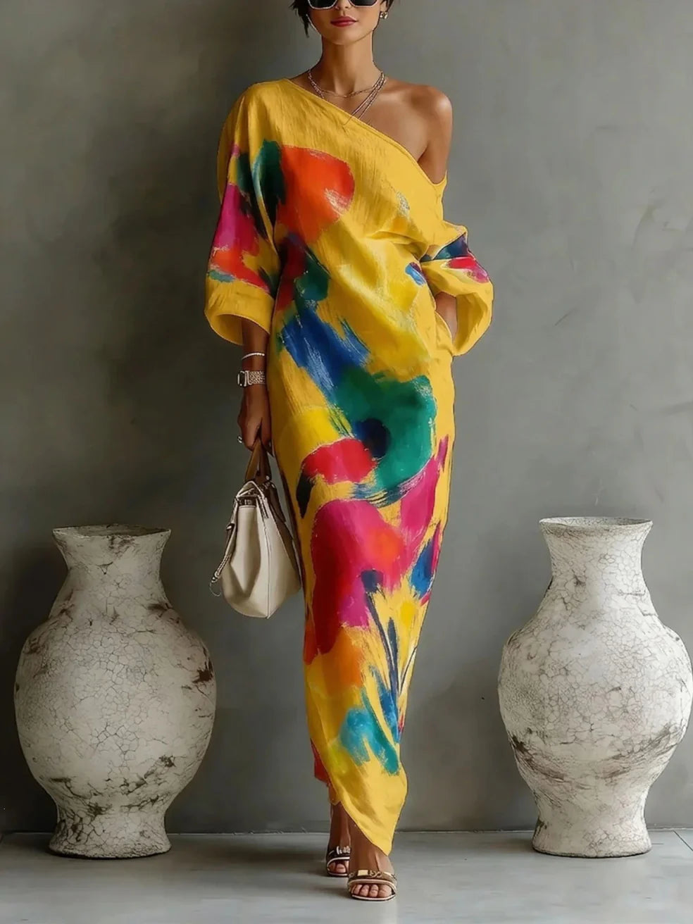 Dorotea - Vestido Maxi